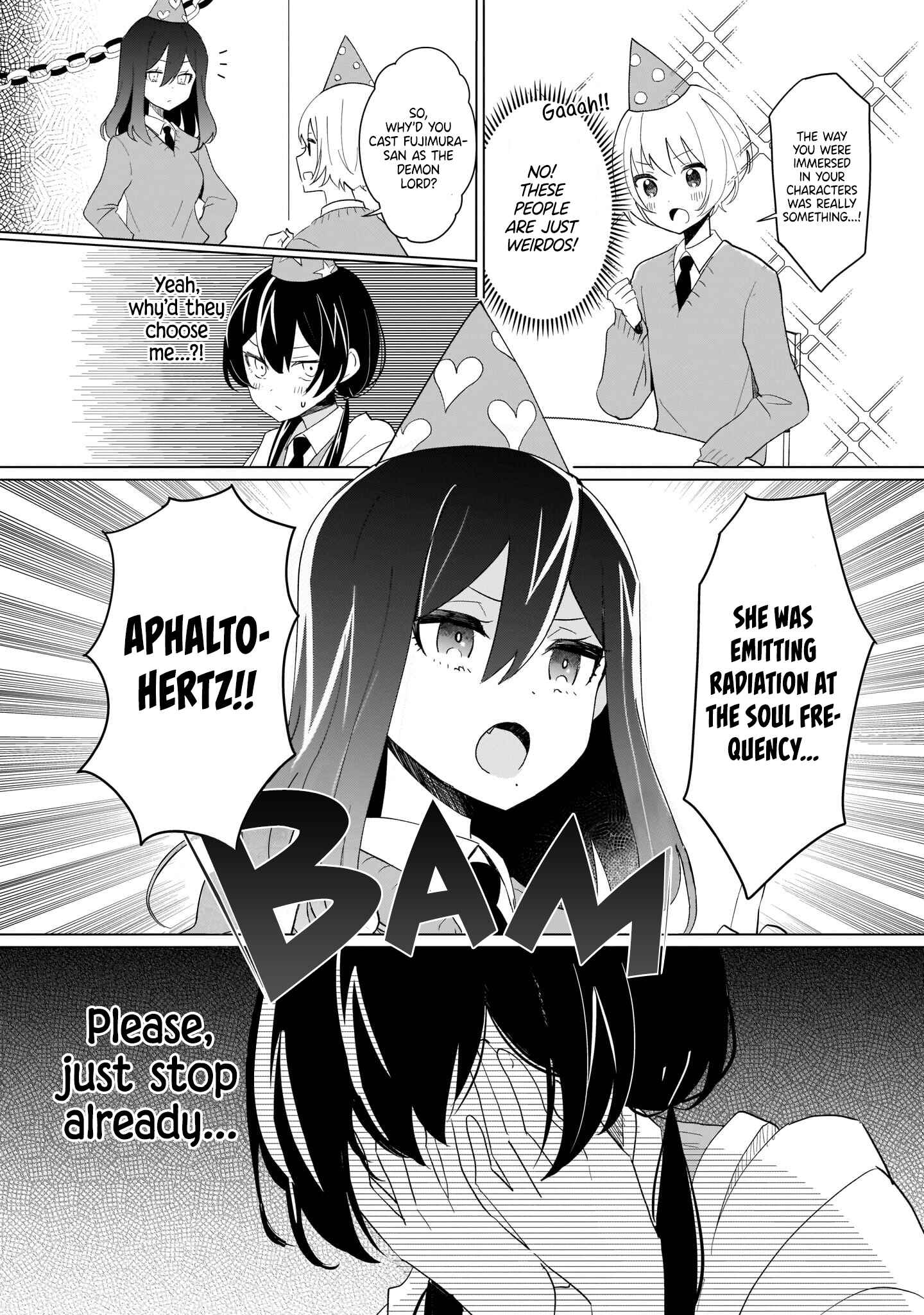 Page 14 Chapter 2 The Demon Lords Love Life Isnt Going Well