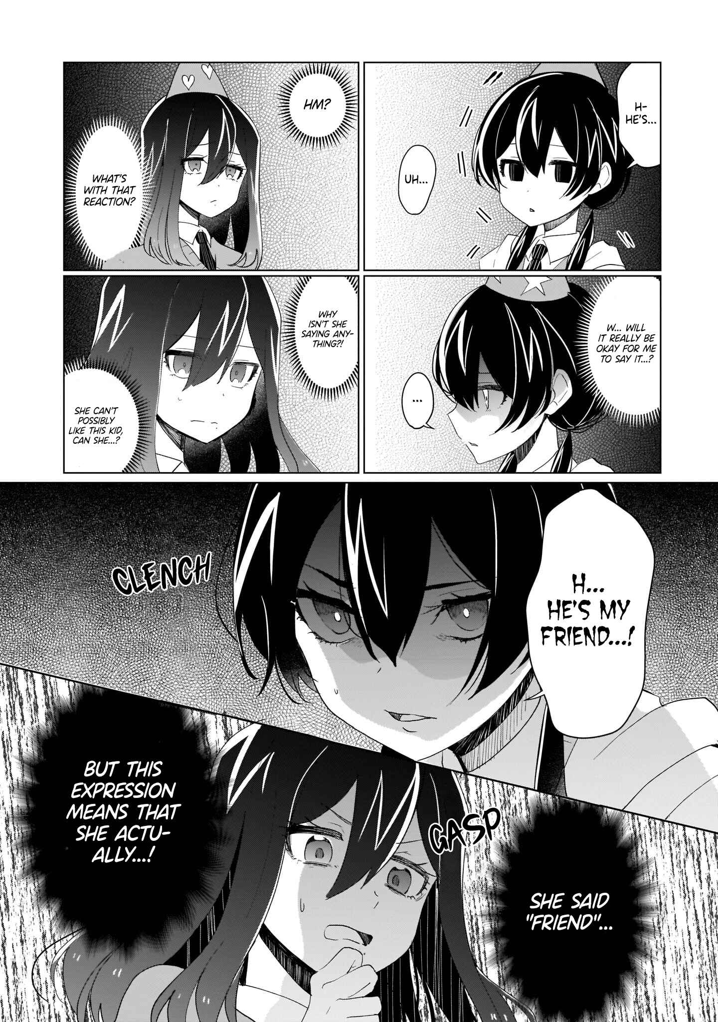 Page 16 Chapter 2 The Demon Lords Love Life Isnt Going Well