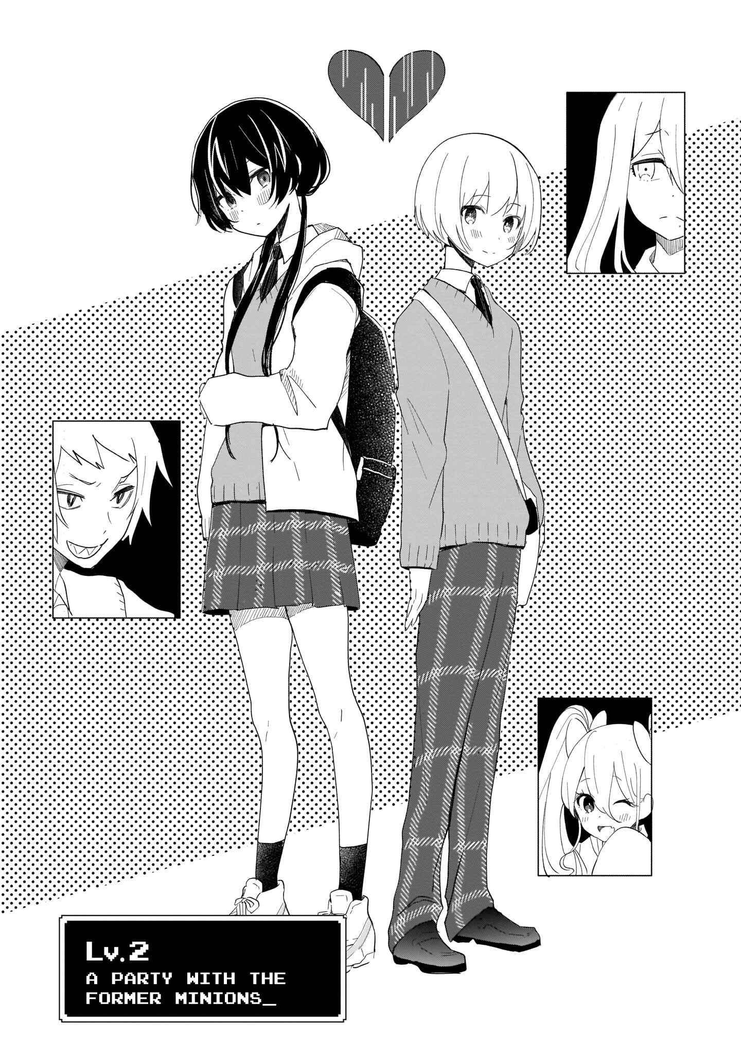 Page 2 Chapter 2 The Demon Lords Love Life Isnt Going Well