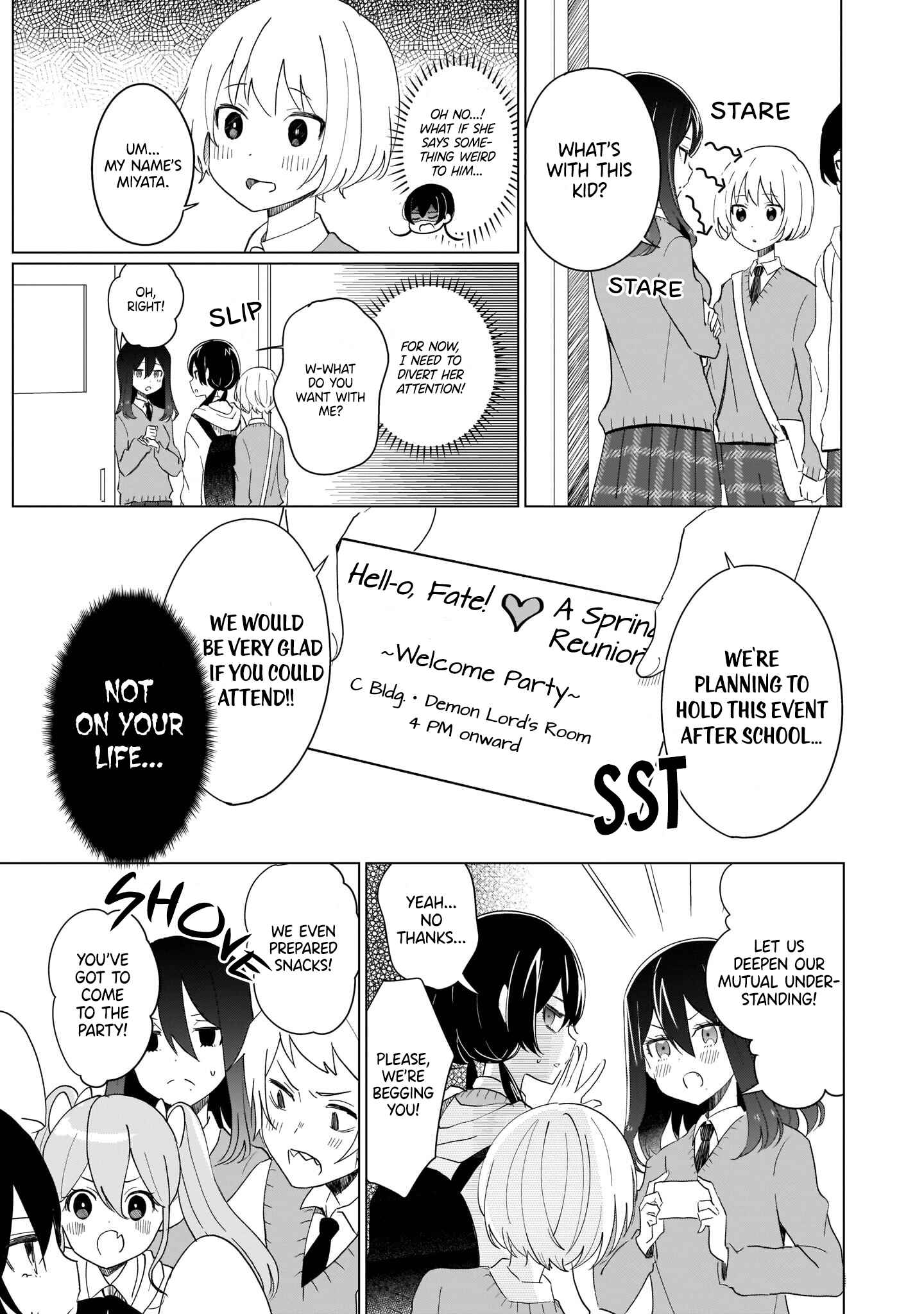 Page 5 Chapter 2 The Demon Lords Love Life Isnt Going Well