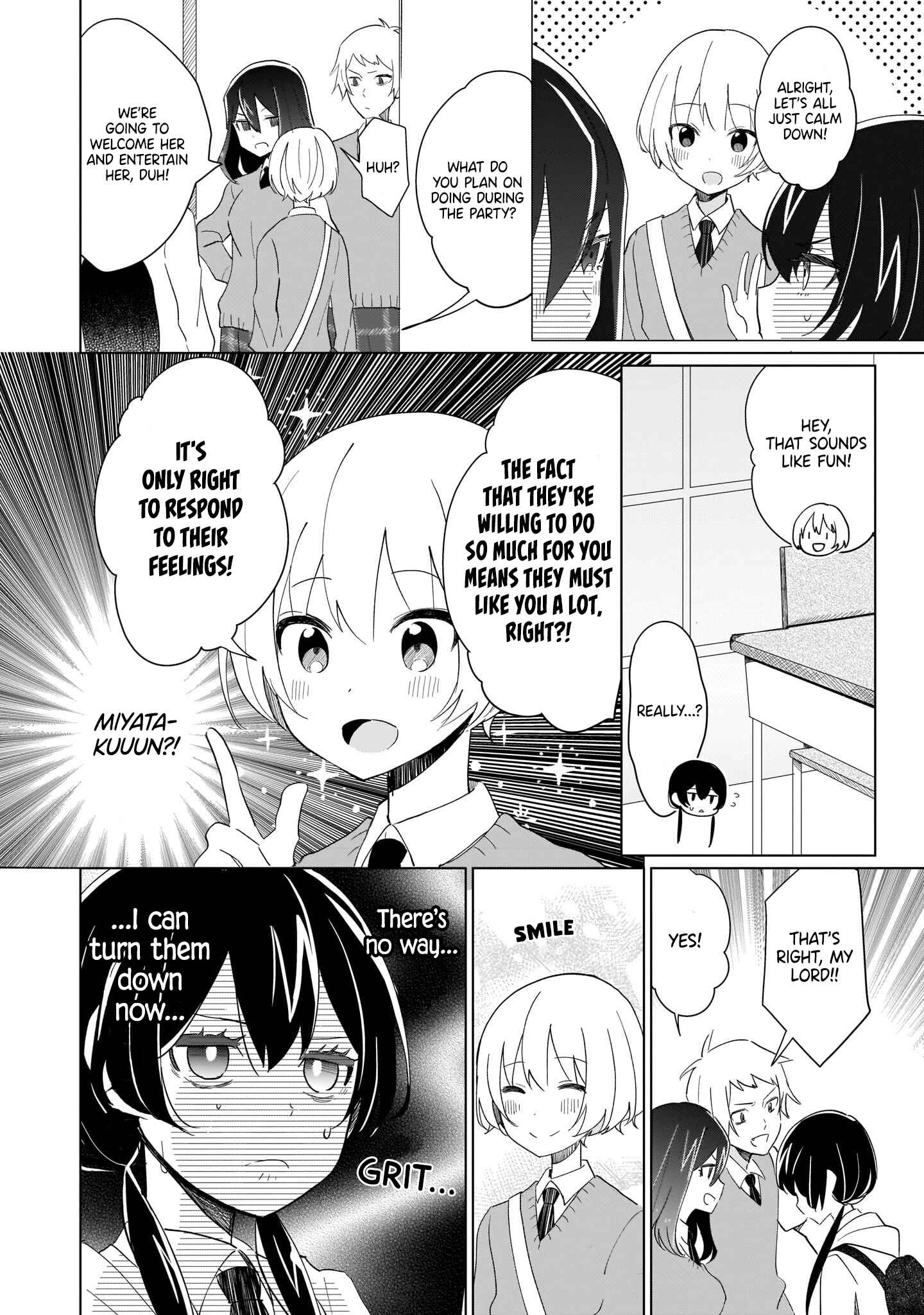 Page 6 Chapter 2 The Demon Lords Love Life Isnt Going Well