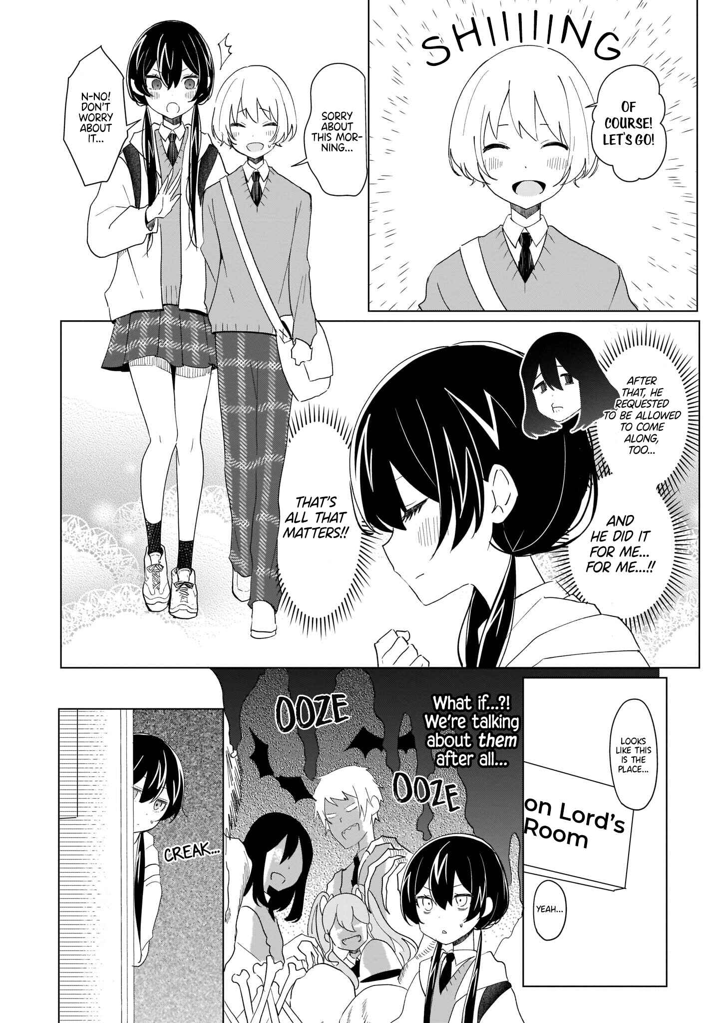 Page 8 Chapter 2 The Demon Lords Love Life Isnt Going Well
