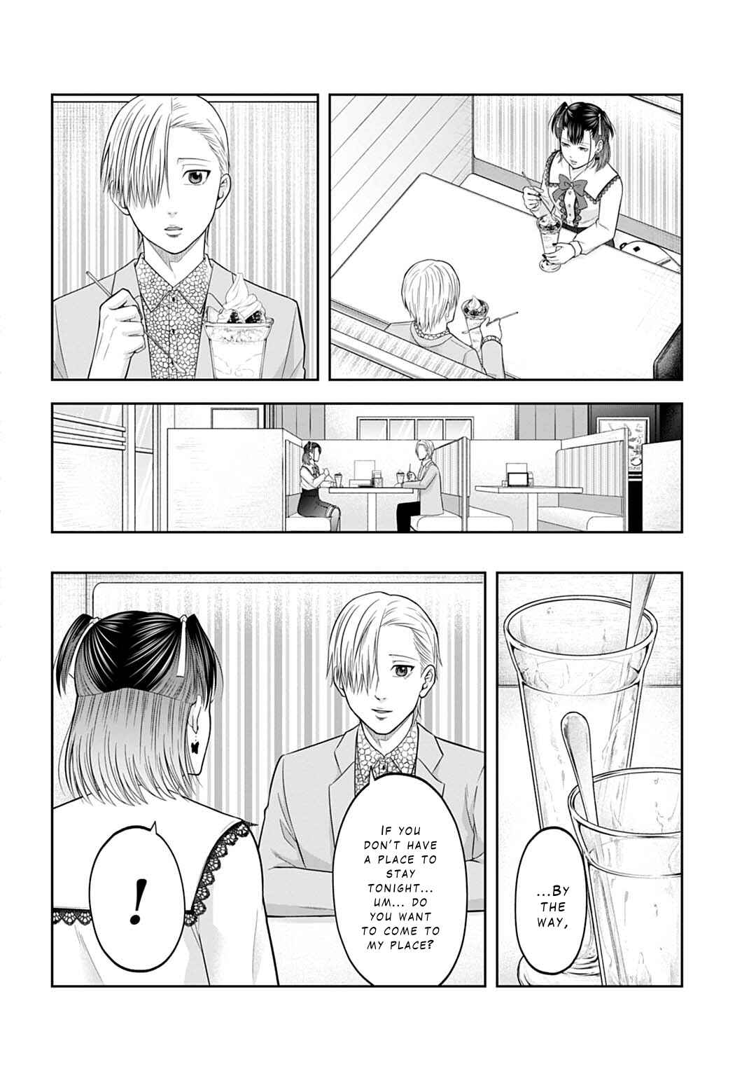 Page 14 Chapter 2 Warui no wa Shakai da