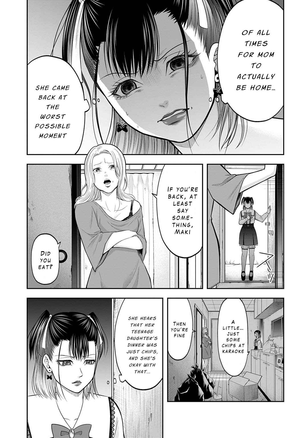 Page 3 Chapter 2 Warui no wa Shakai da