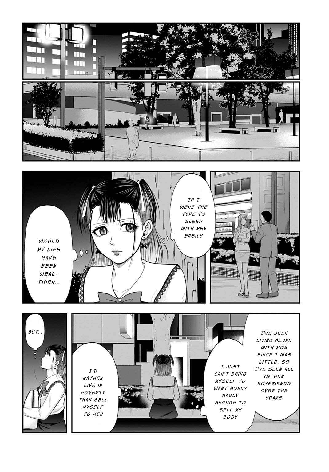 Page 6 Chapter 2 Warui no wa Shakai da