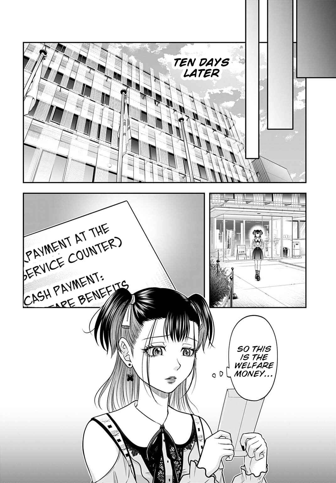 Page 18 Chapter 20 Warui no wa Shakai da