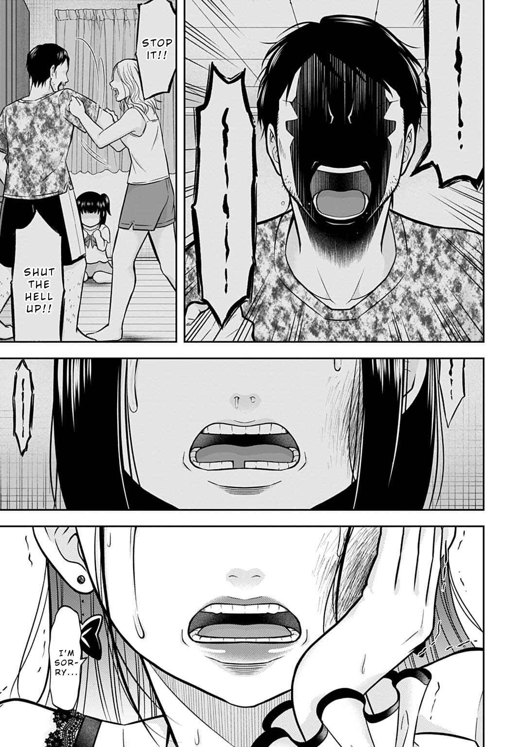 Page 11 Chapter 13 Warui no wa Shakai da