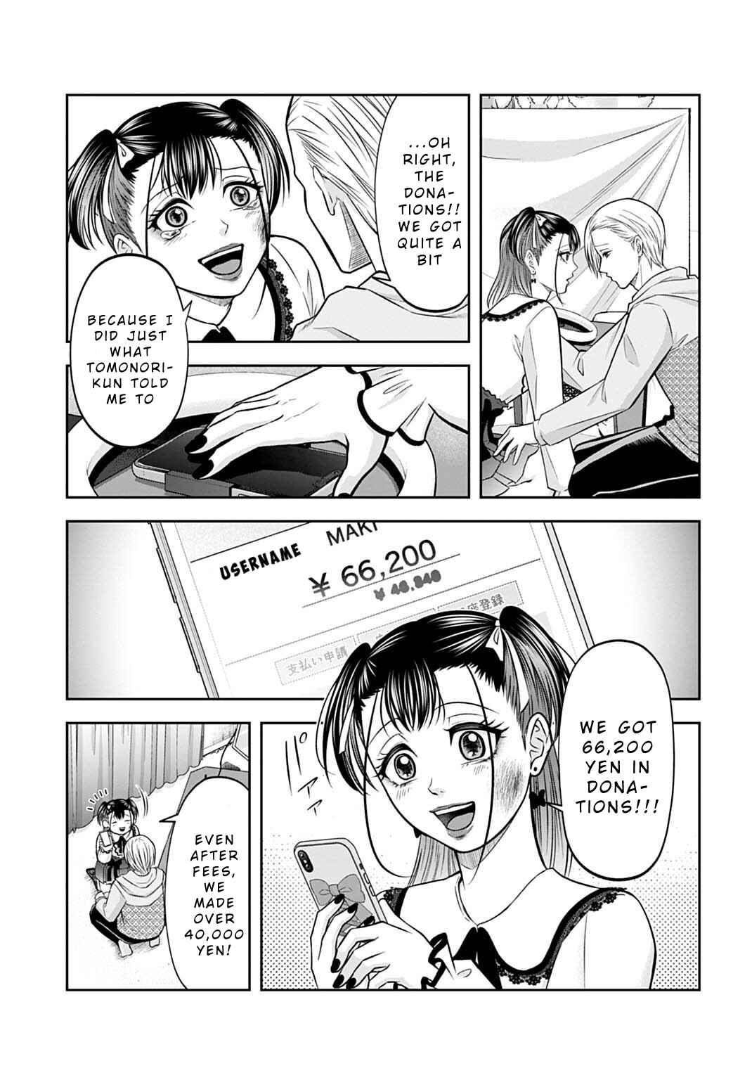 Page 15 Chapter 13 Warui no wa Shakai da