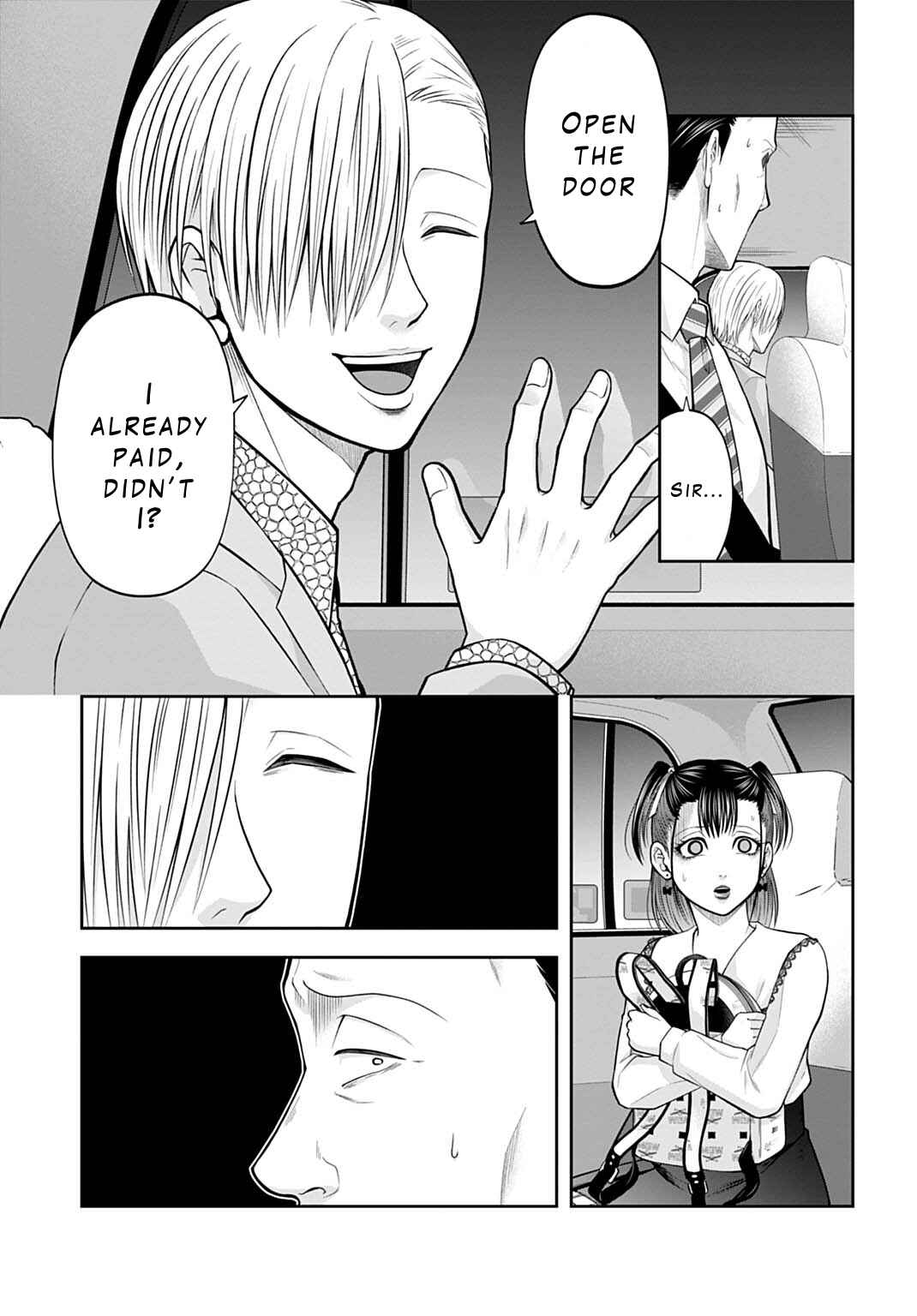 Page 5 Chapter 3 Warui no wa Shakai da