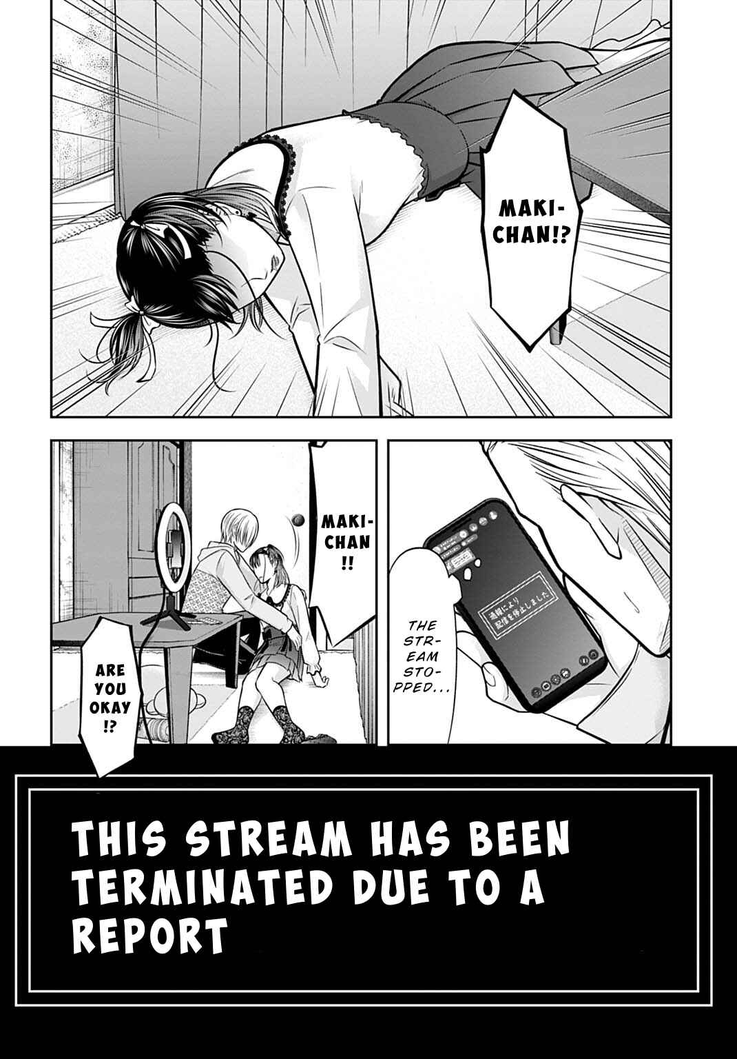 Page 22 Chapter 12 Warui no wa Shakai da