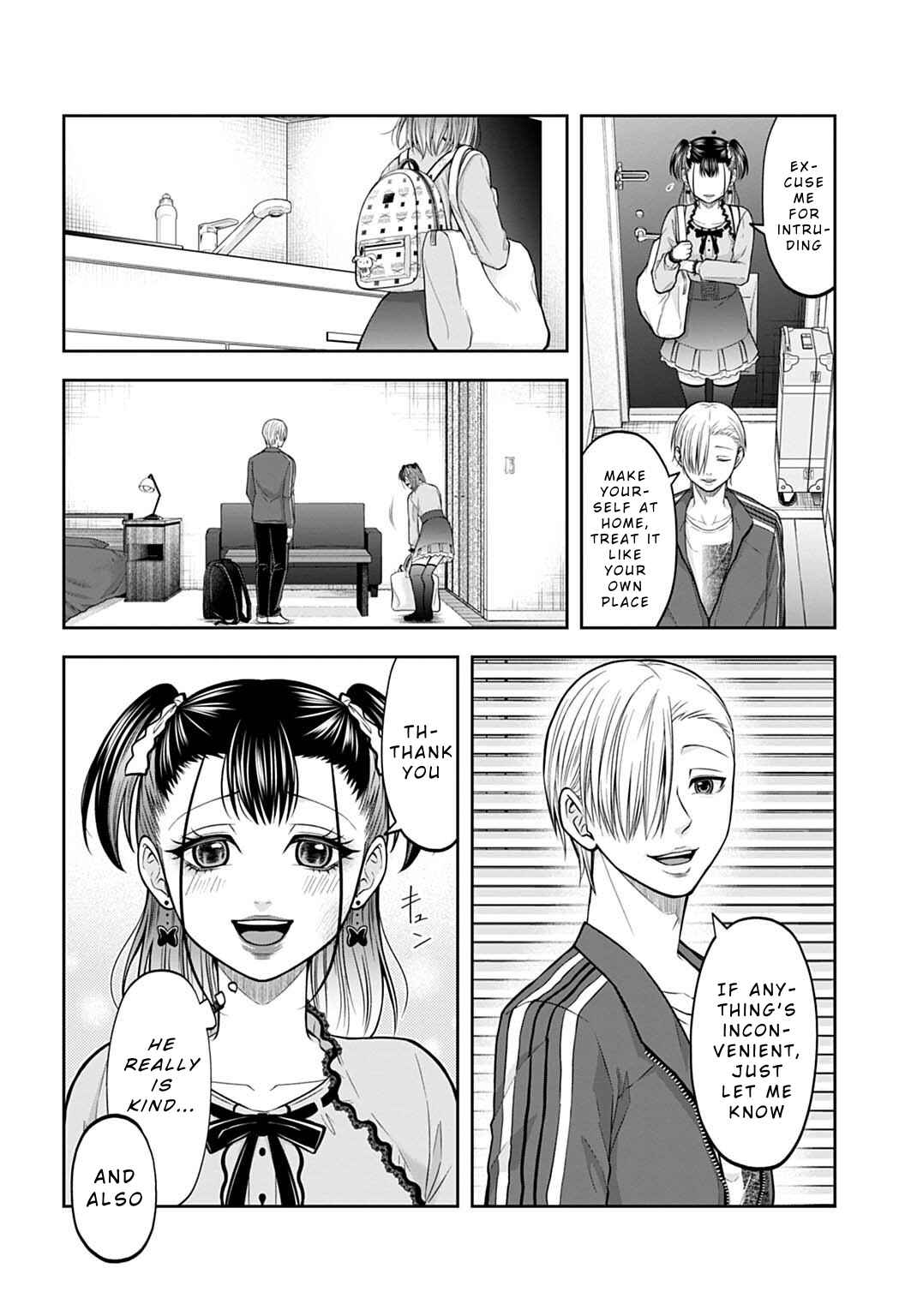 Page 6 Chapter 14 Warui no wa Shakai da