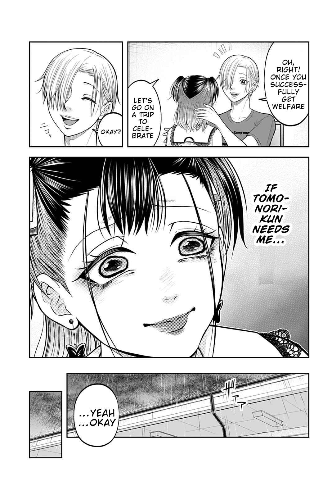 Page 9 Chapter 19 Warui no wa Shakai da