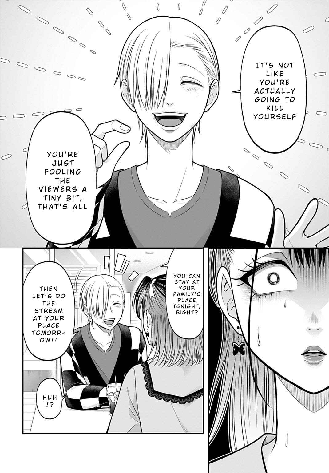 Page 2 Chapter 11 Warui no wa Shakai da