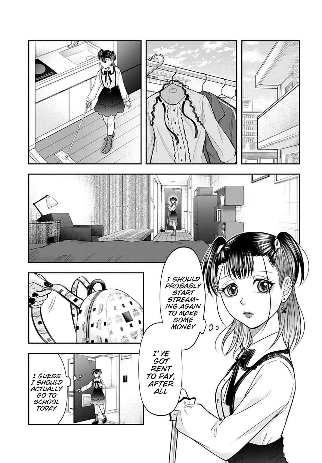 Page 3 Chapter 15 Warui no wa Shakai da