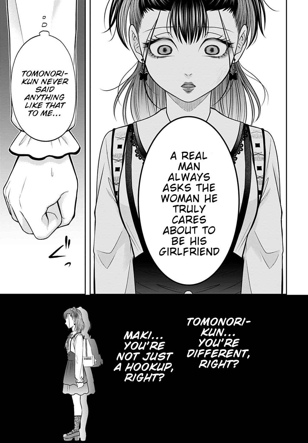 Page 9 Chapter 15 Warui no wa Shakai da
