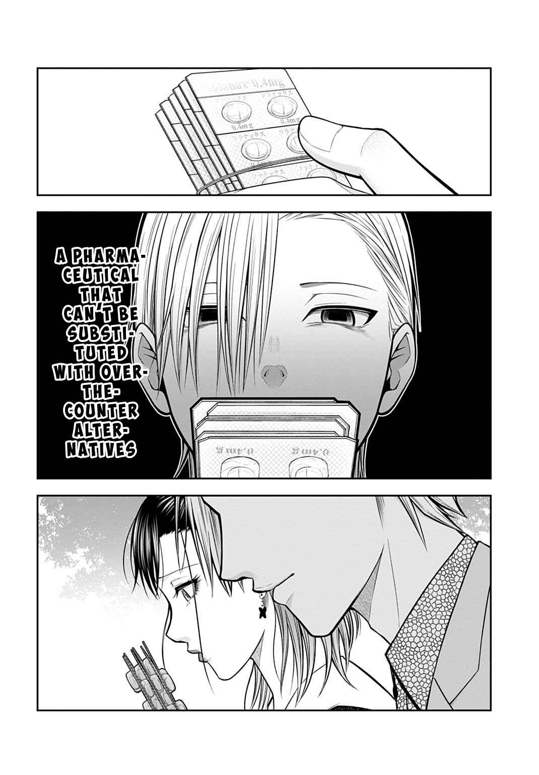 Page 10 Chapter 6 Warui no wa Shakai da