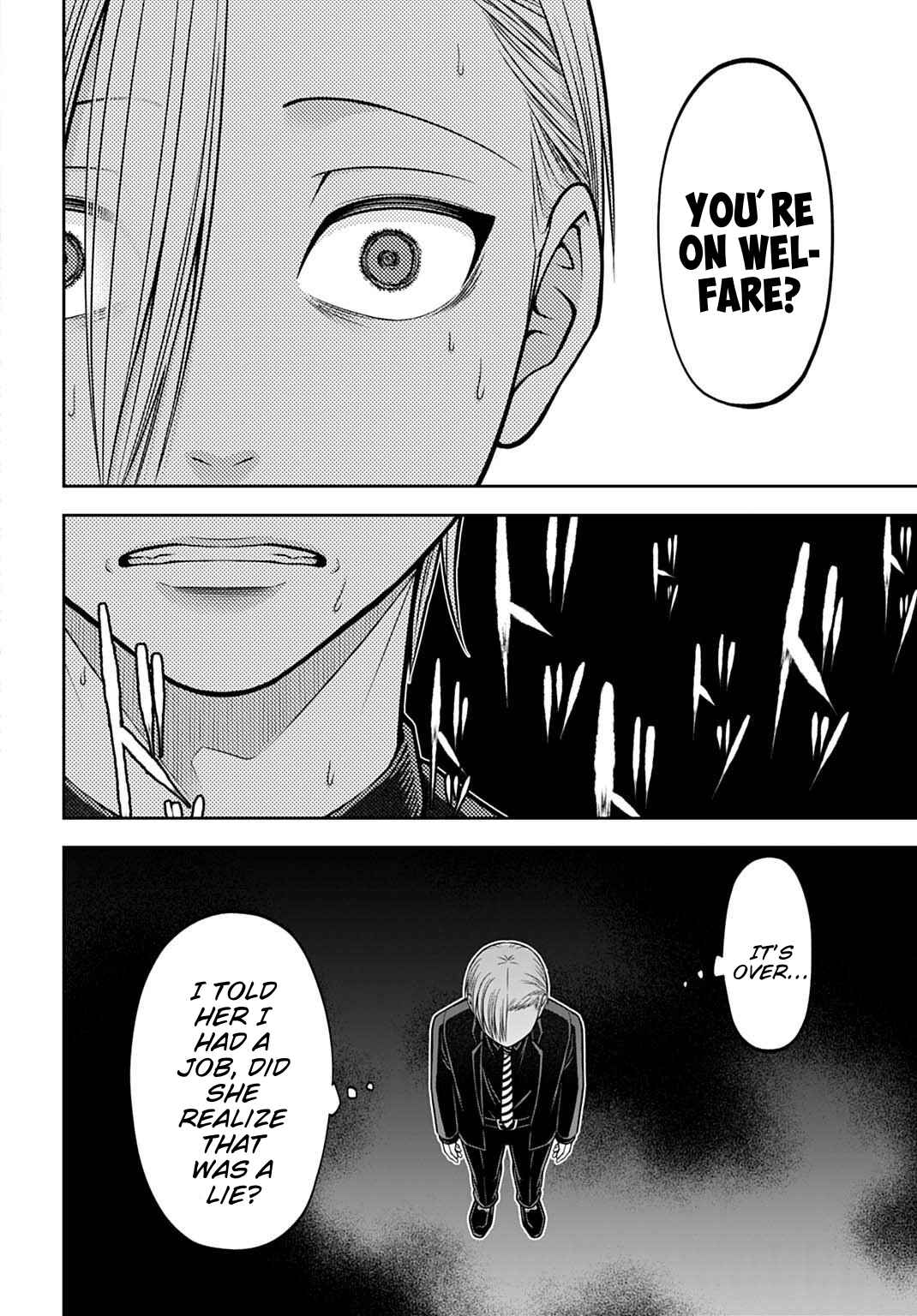 Page 6 Chapter 16 Warui no wa Shakai da