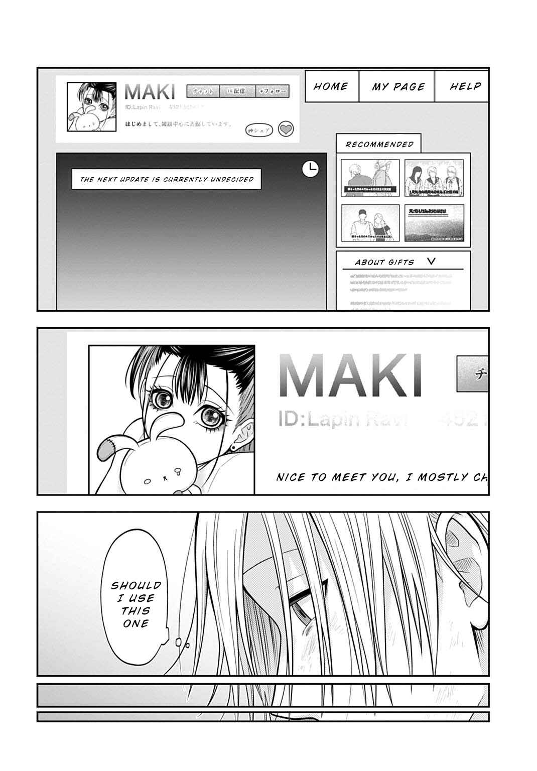 Page 4 Chapter 10 Warui no wa Shakai da