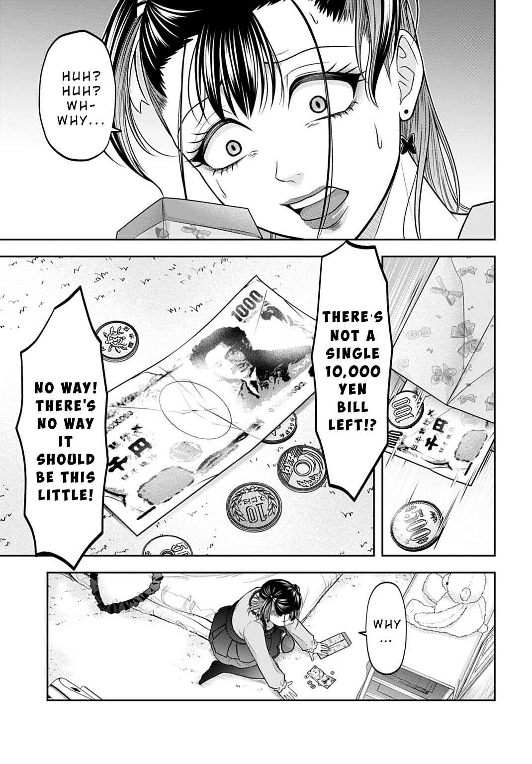 Page 7 Chapter 10 Warui no wa Shakai da