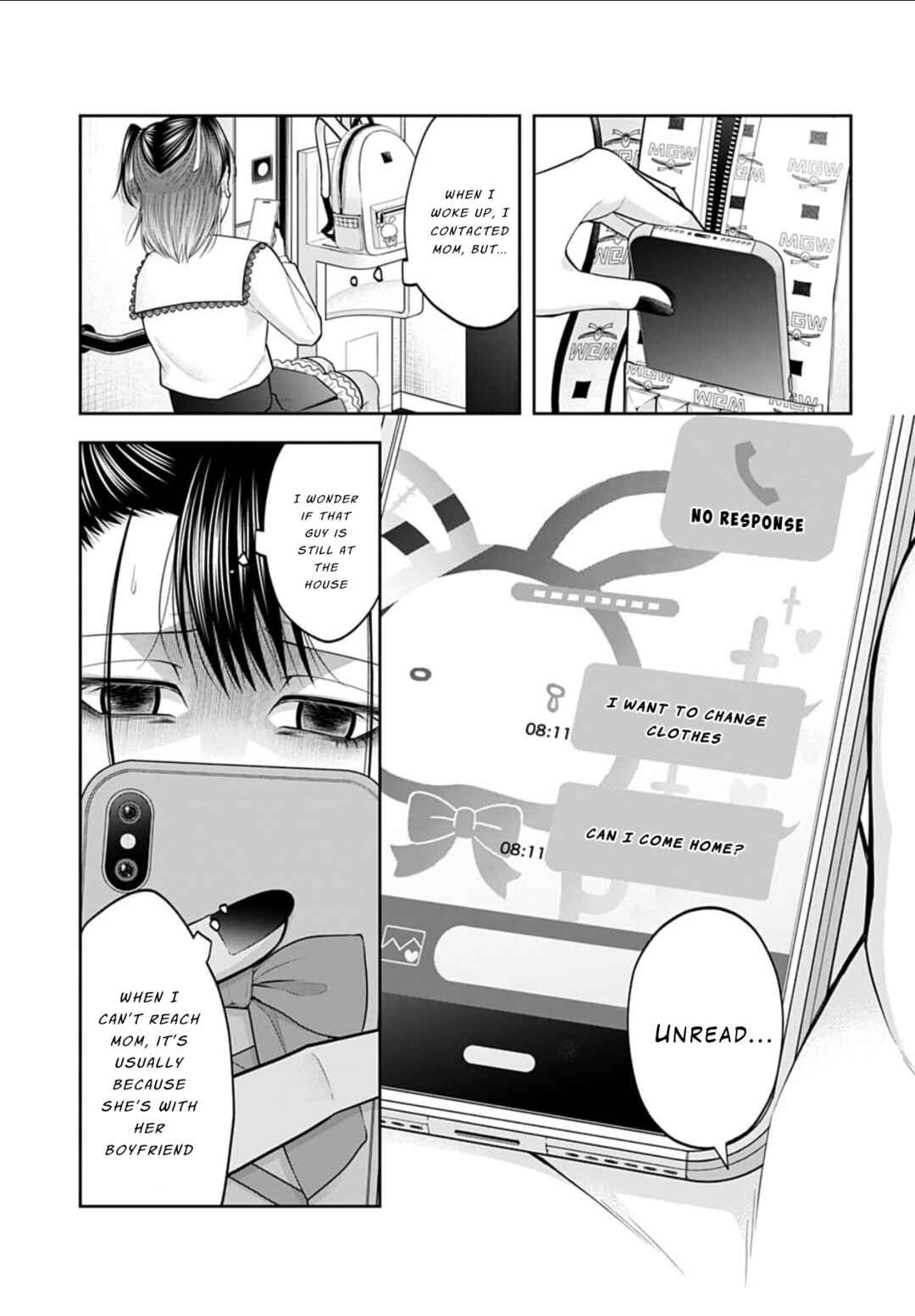 Page 3 Chapter 5 Warui no wa Shakai da