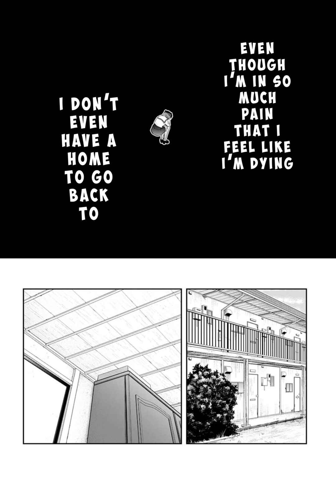 Page 4 Chapter 5 Warui no wa Shakai da