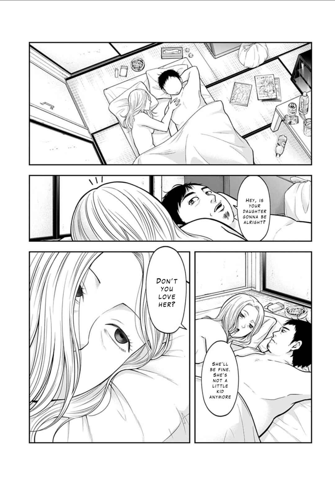 Page 5 Chapter 5 Warui no wa Shakai da