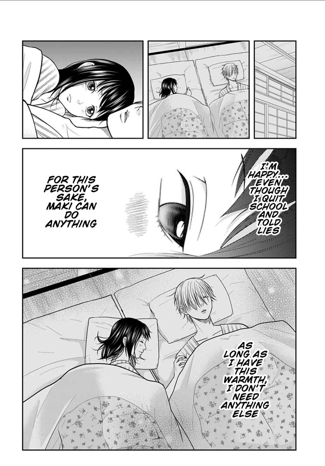 Page 6 Chapter 21 Warui no wa Shakai da