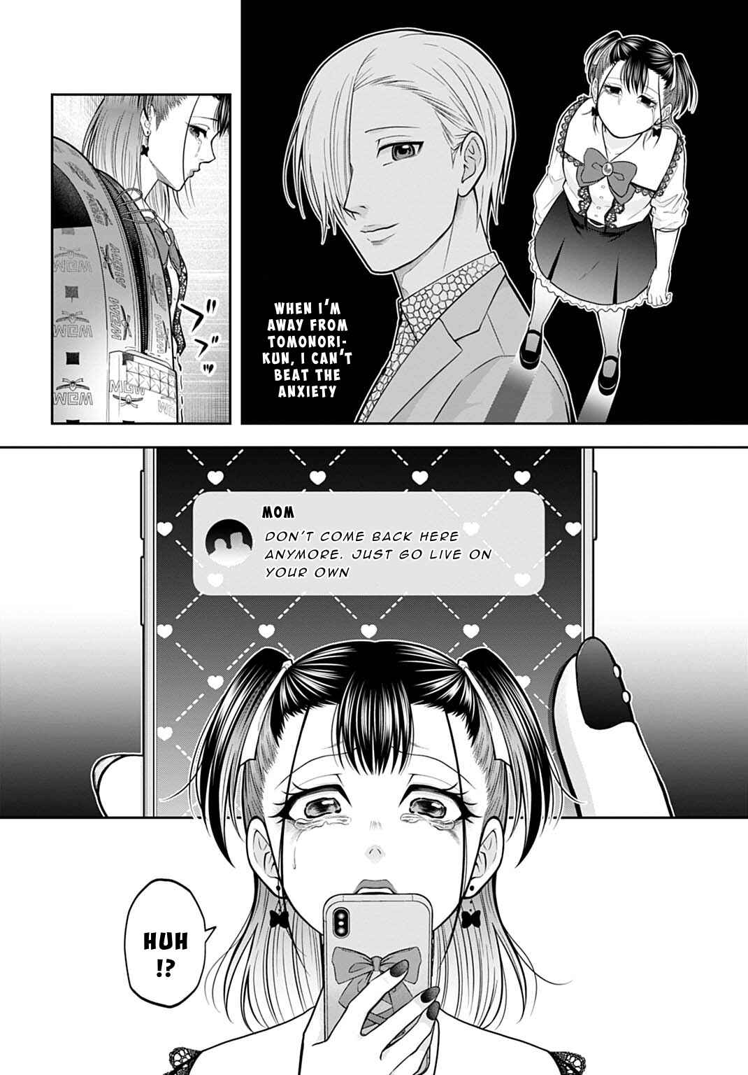 Page 18 Chapter 7 Warui no wa Shakai da