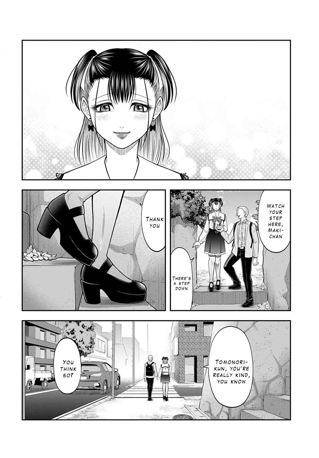 Page 2 Chapter 7 Warui no wa Shakai da