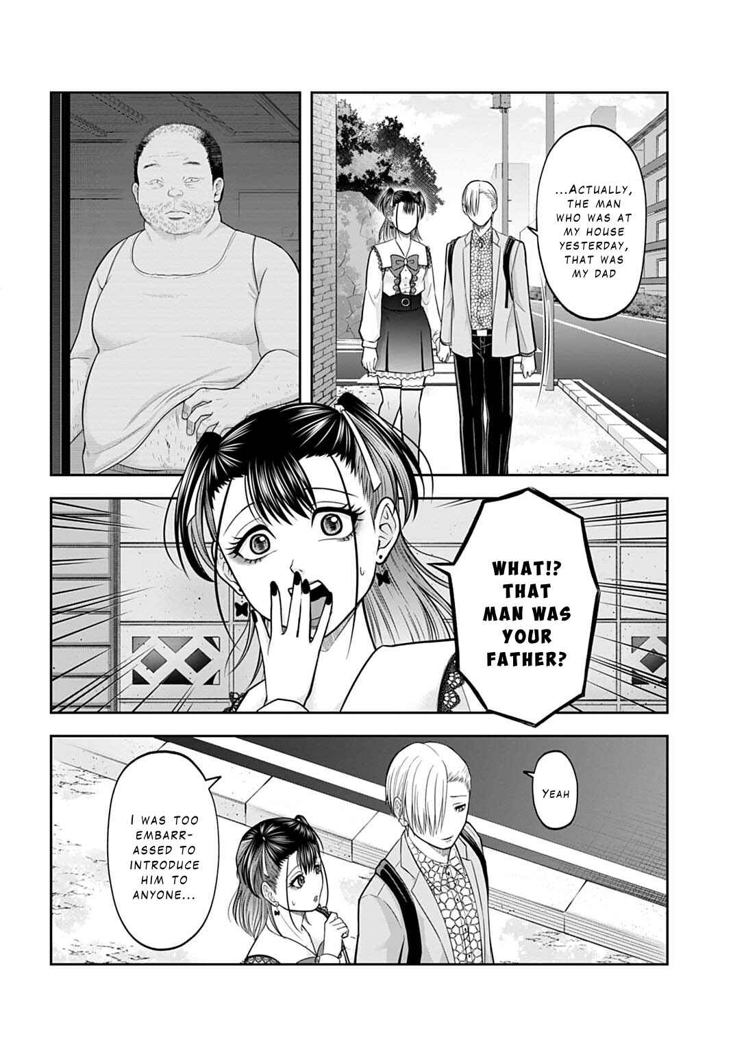 Page 6 Chapter 7 Warui no wa Shakai da
