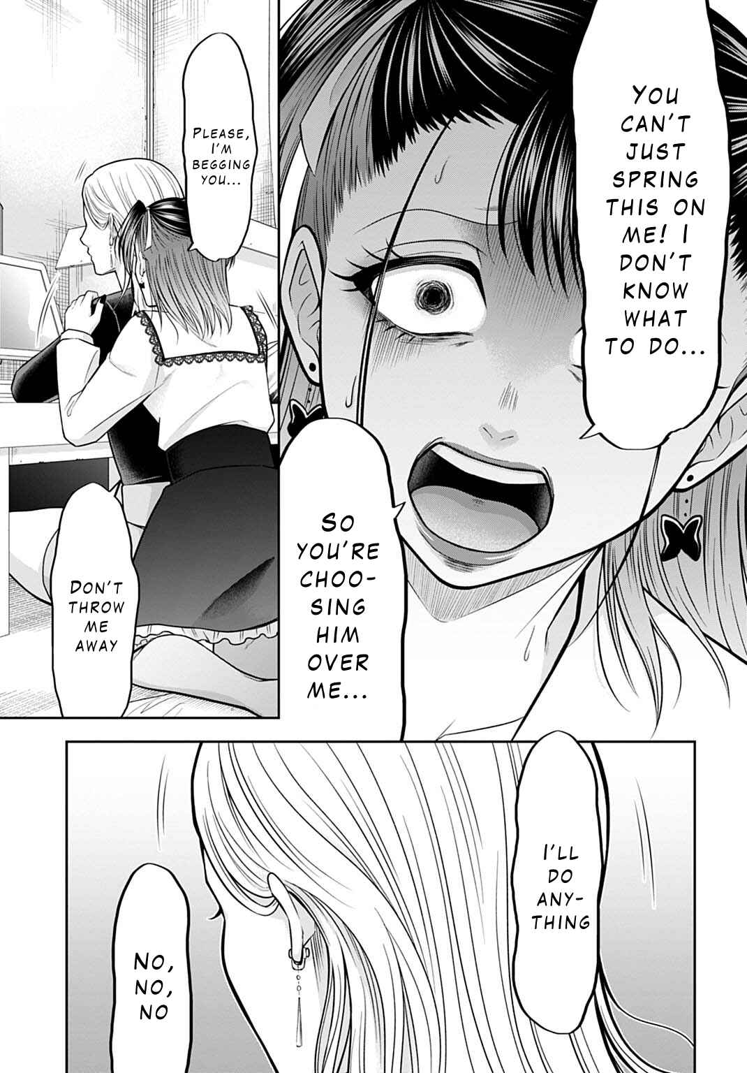 Page 7 Chapter 9 Warui no wa Shakai da