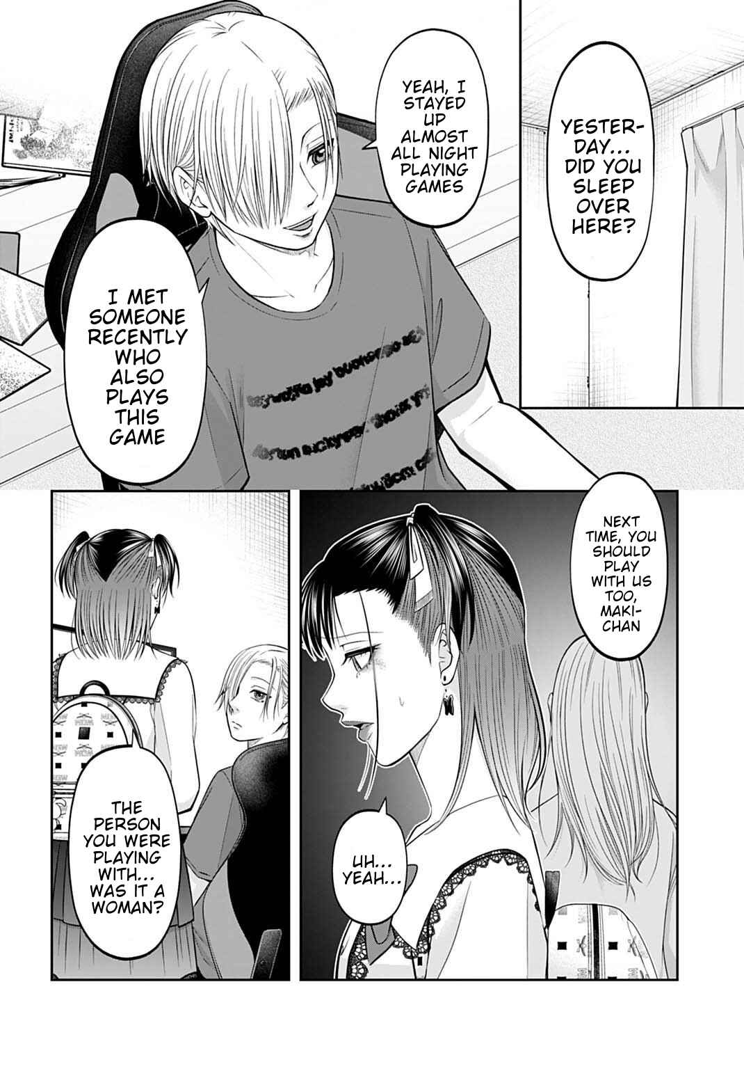 Page 14 Chapter 18 Warui no wa Shakai da