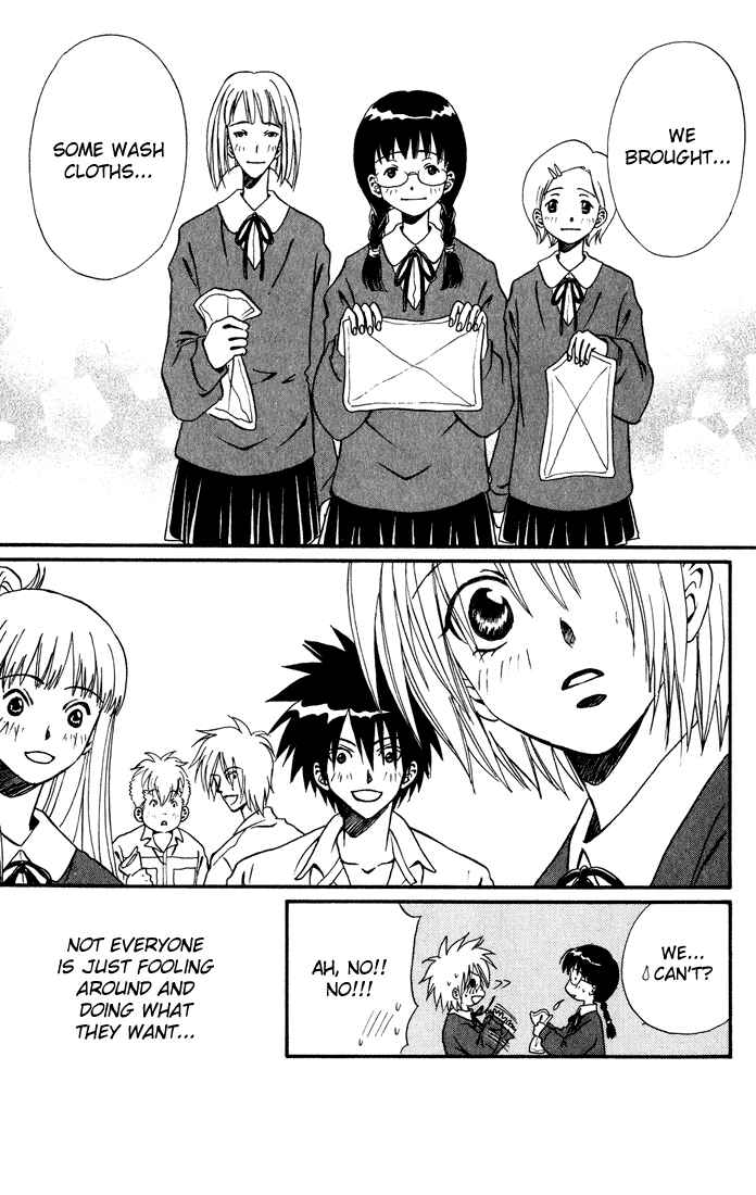 Page 31 Chapter 10 Akkan Baby