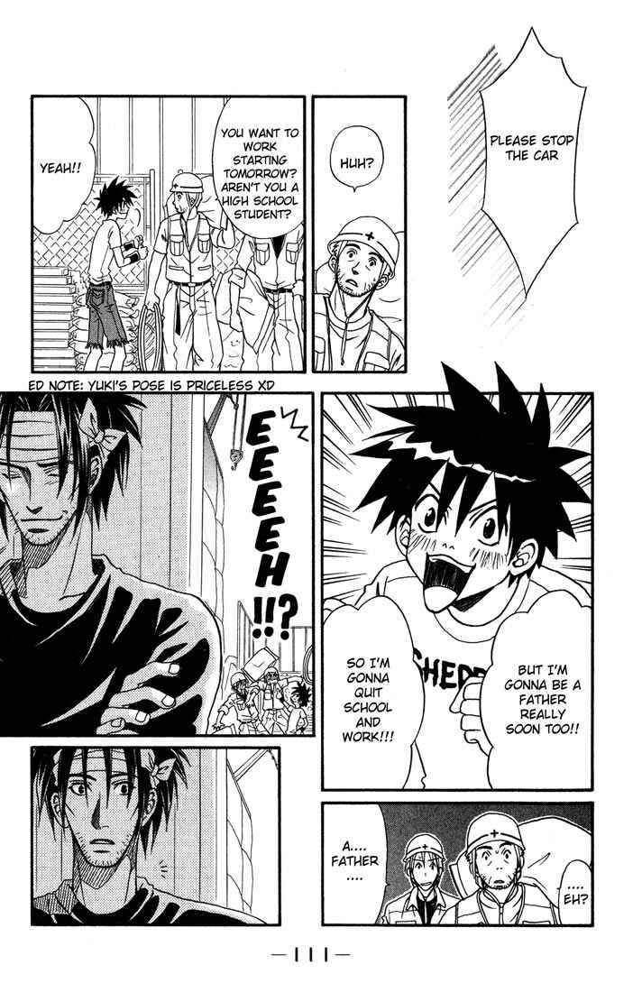 Page 27 Chapter 7 Akkan Baby