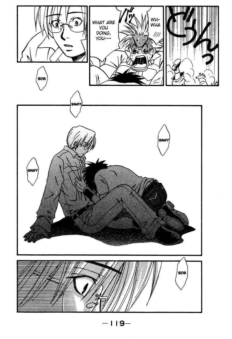 Page 35 Chapter 7 Akkan Baby