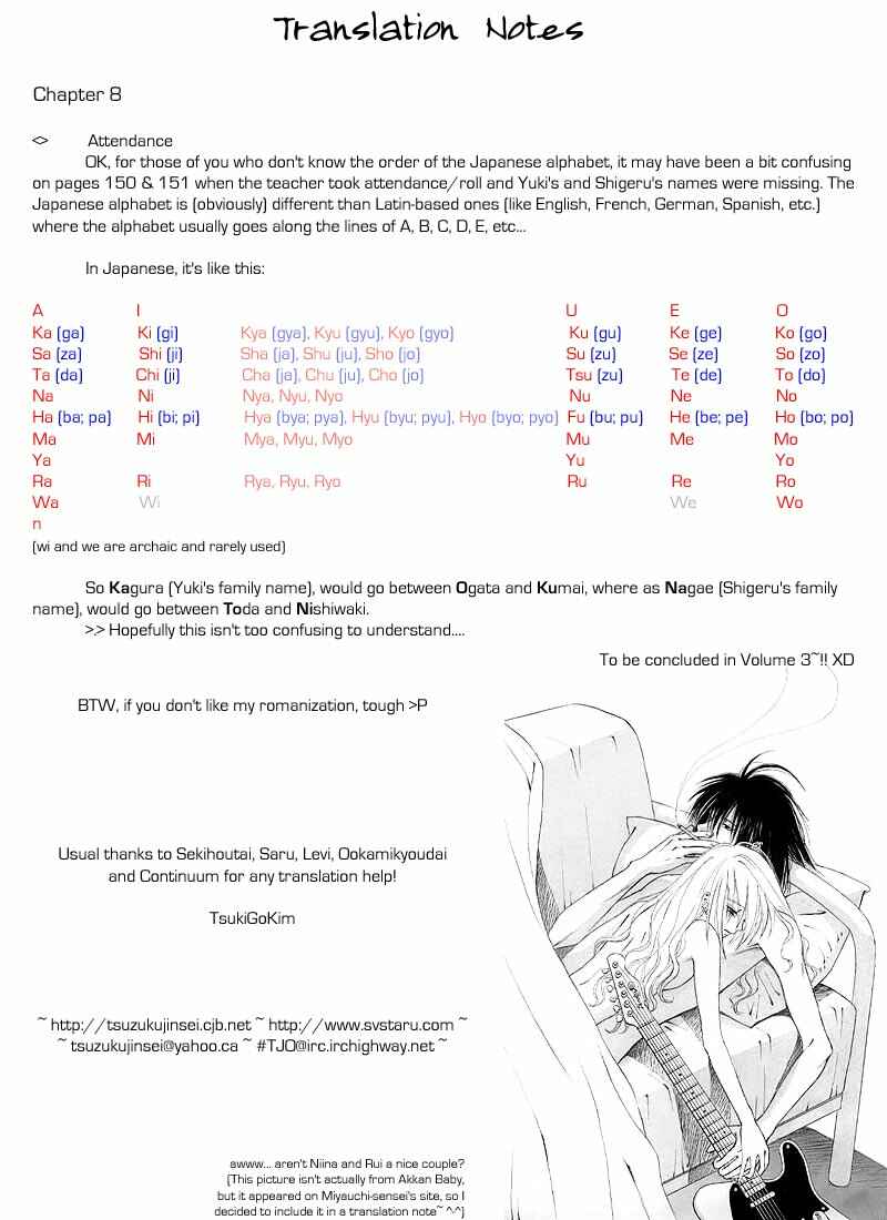 Page 45 Chapter 8 Akkan Baby