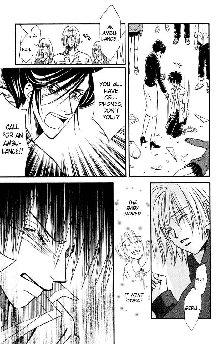 Page 38 Chapter 11 Akkan Baby