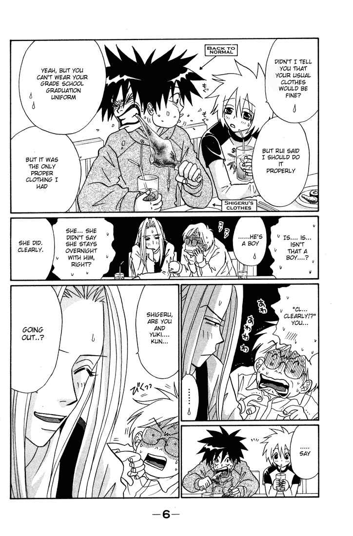Page 9 Chapter 5 Akkan Baby