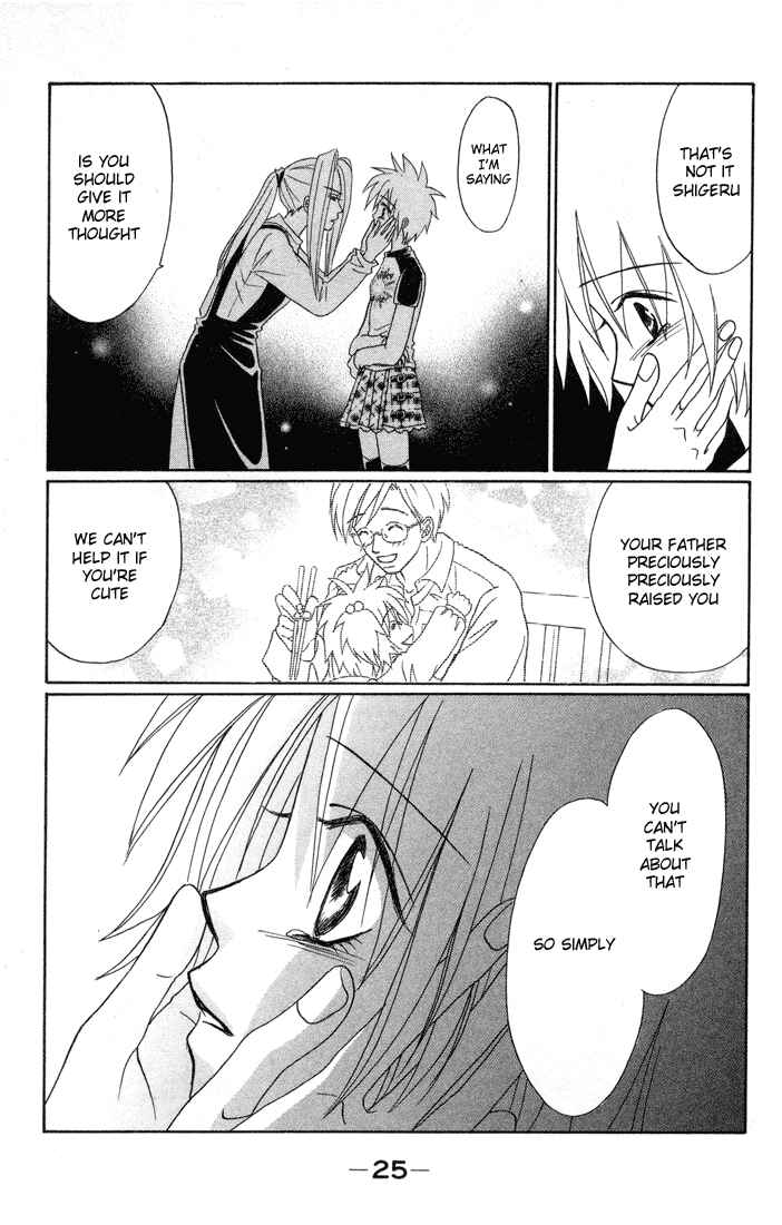 Page 28 Chapter 5 Akkan Baby