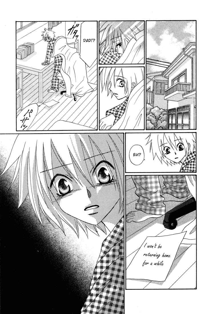 Page 40 Chapter 5 Akkan Baby