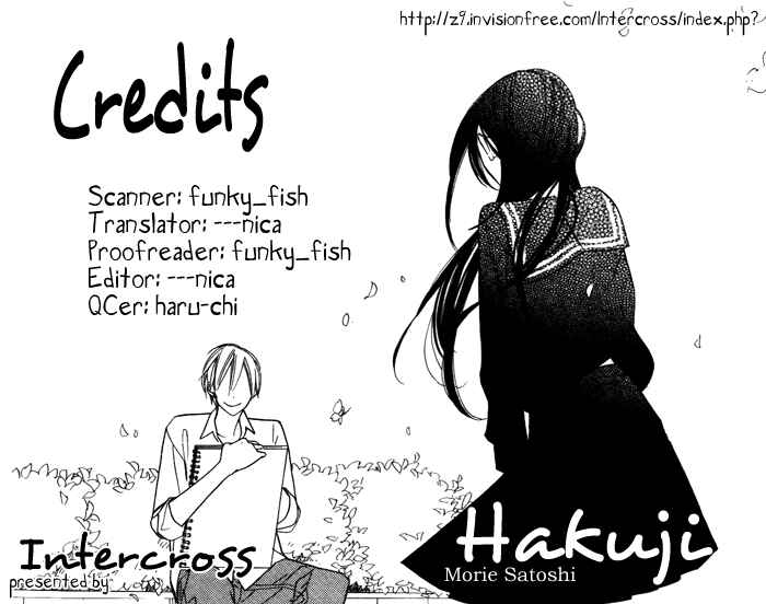 Page 59 Chapter 6 Hakuji