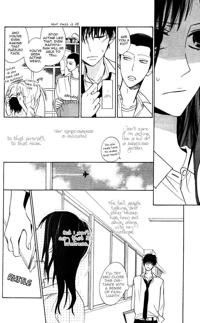 Page 8 Chapter 6.5 Hakuji