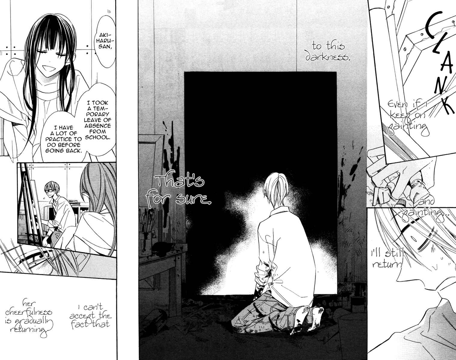 Page 6 Chapter 5 Hakuji