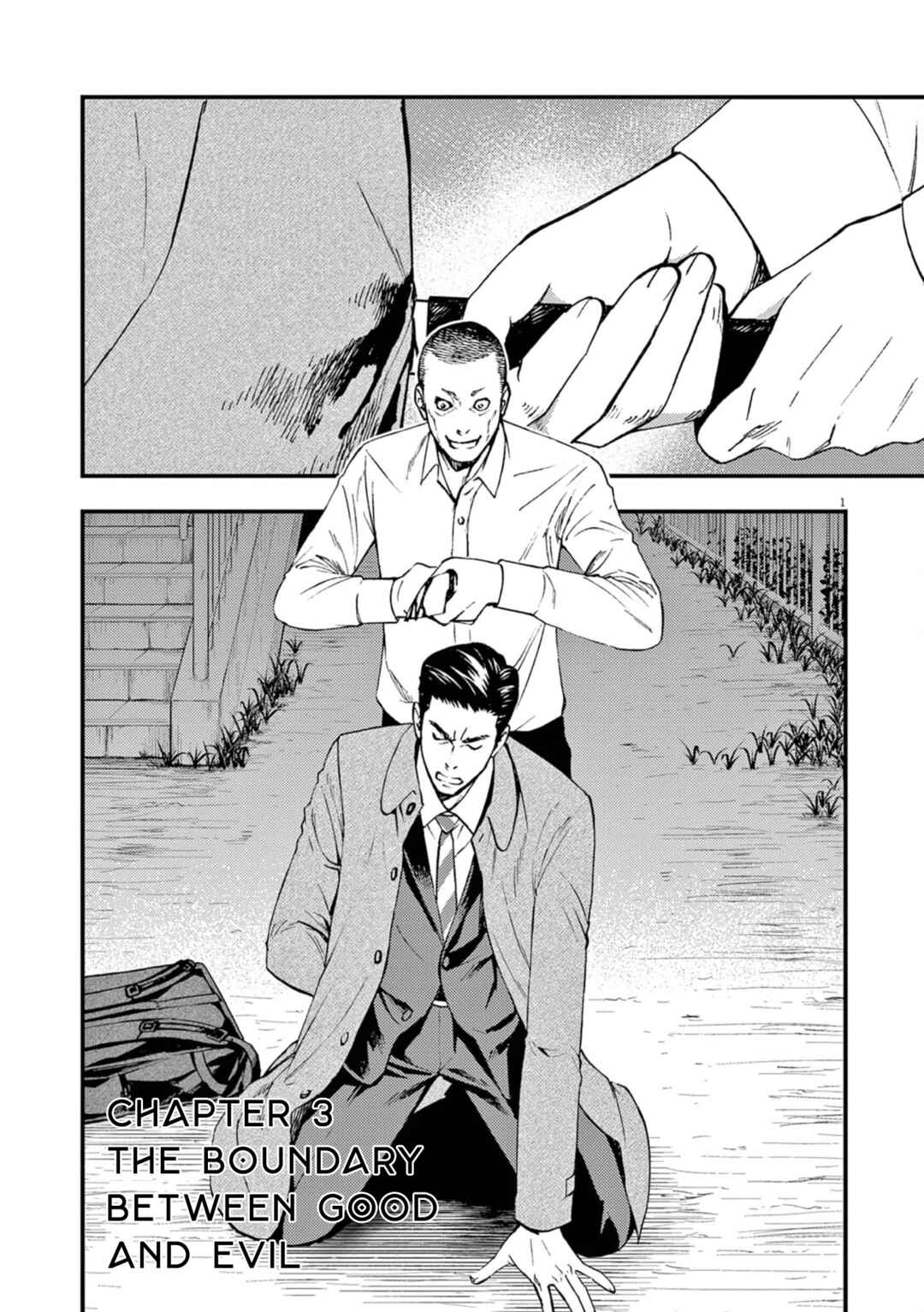 Page 1 Chapter 3 Character