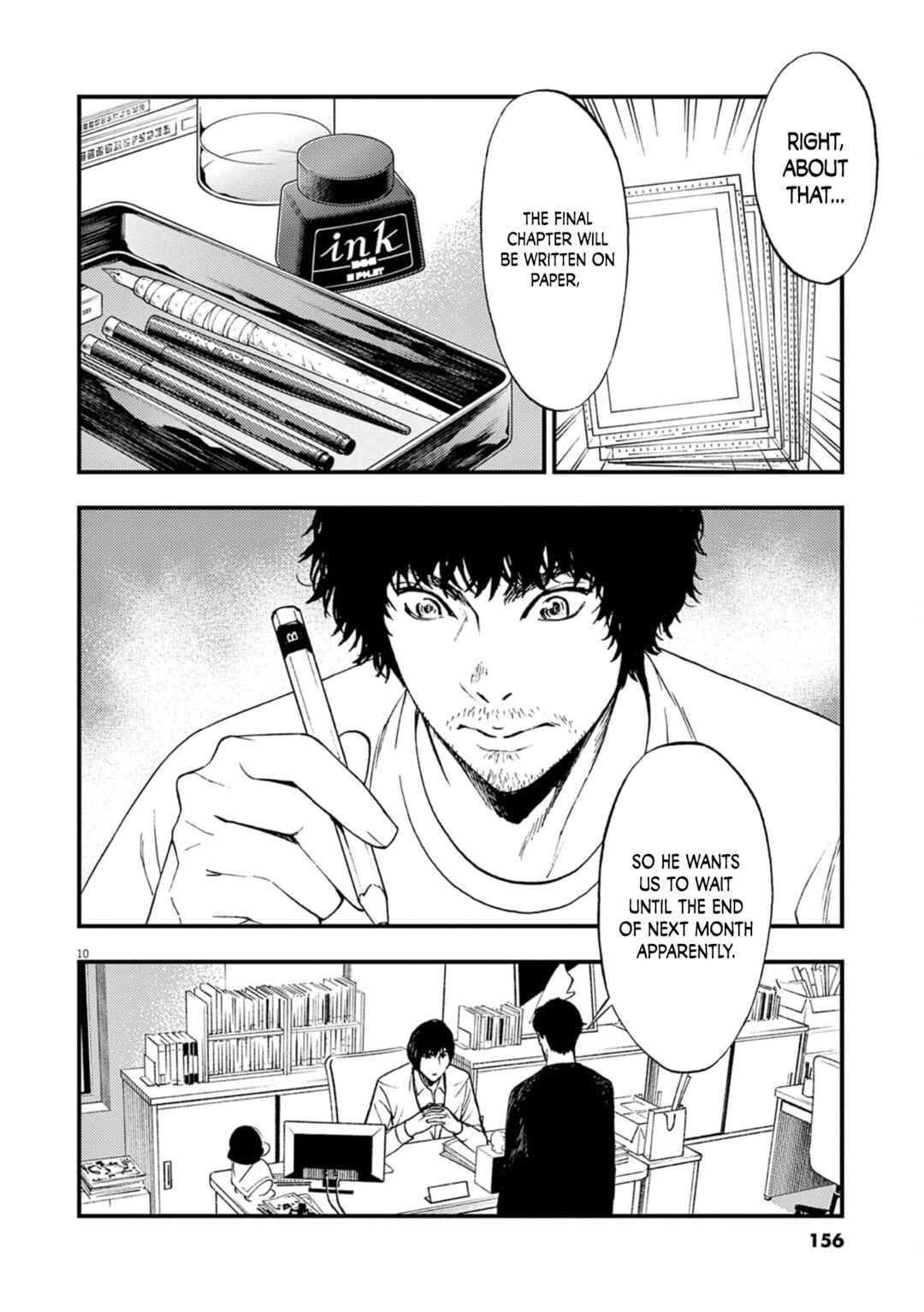 Page 10 Chapter 3 Character