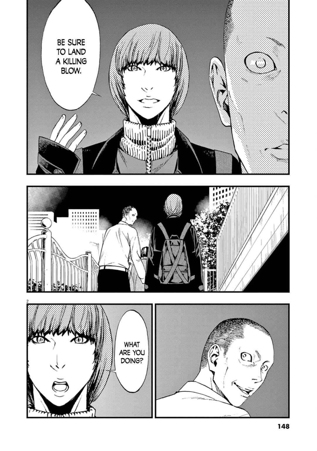 Page 2 Chapter 3 Character