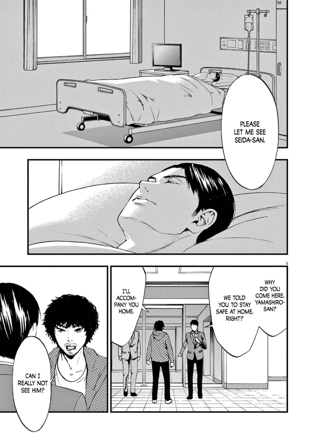 Page 5 Chapter 3 Character