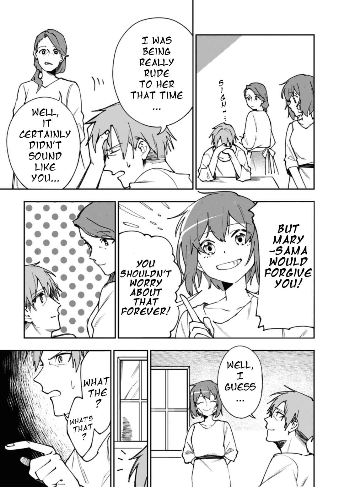 Page 4 Chapter 9.1 Senketsu Oujo, Minna Korosu