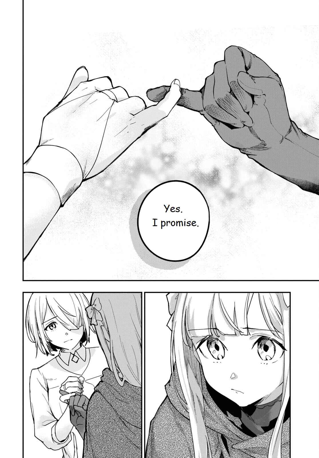 Page 10 Chapter 2 Senketsu Oujo, Minna Korosu