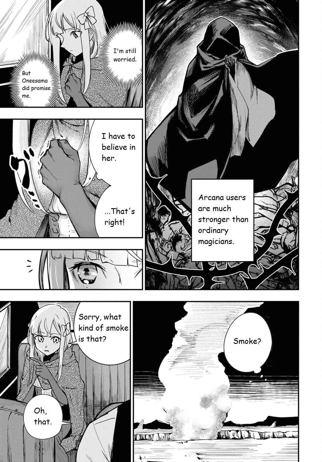 Page 15 Chapter 2 Senketsu Oujo, Minna Korosu